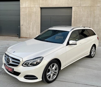 MERCEDES E250 CDI - 4 MATIC -BREAK -2014