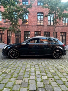 Mooie Audi A3 s line Quattro te koop!