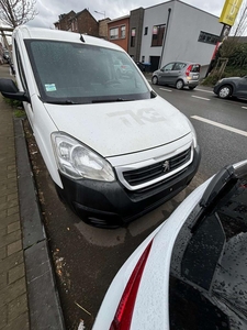 Peugeot Partner 1.6 BlueHDi Active S (bj 2016, automaat)