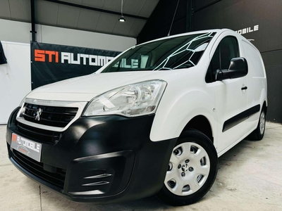 Peugeot Partner 1.6 * UTILITAIRE * EURO 5 * TVA RECUPERABLE*