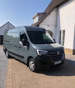 Renault Master 2.3 Cdi L2-H2 2022 BTW-Wagen 25000KM