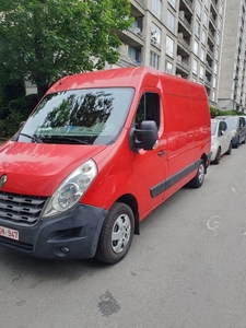 Renault master euro5