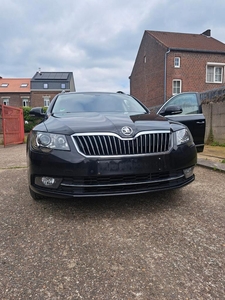 Skoda DSG 2.0 TFSI / LPG 220 HP FULL OPTION met PANORAMADAK