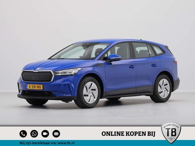 Skoda Enyaq iV 50 52 kWh (Ex. 2.000 Subsidie) Navigatie Crui