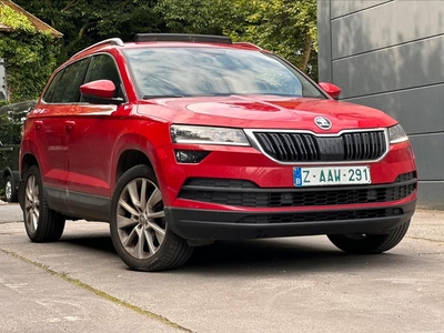 Skoda Karoq 1.5 Benzine-Automaat-150pk-Pano-2020-Full