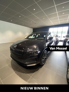 Skoda Karoq 1.5 TSI ACT Sportline Business