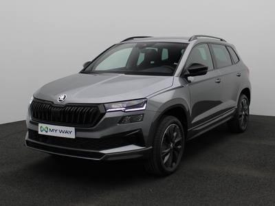 Skoda Karoq 1.5 TSI ACT Sportline DSG