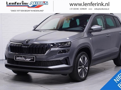 Skoda Karoq 1.5 TSI ACT Tour Navi Clima Camera PDC Stuur- en