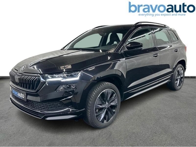 Skoda Karoq 1.5TSI 150 Sportline