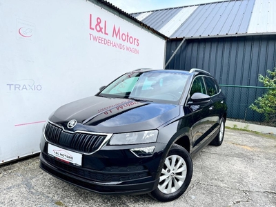 Skoda Karoq 1.6 CR TDi SCR Ambition DSG*Camera Key lessgo*