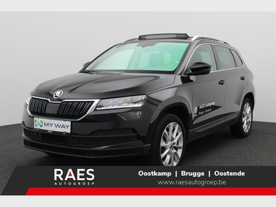 Skoda Karoq 2.0 CR TDi SCR Clever+ DSG