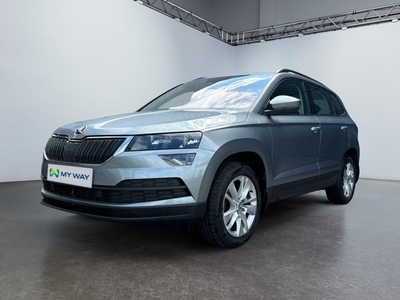 Skoda Karoq Ambition - APP/caméra/roue de sec/clim auto - t