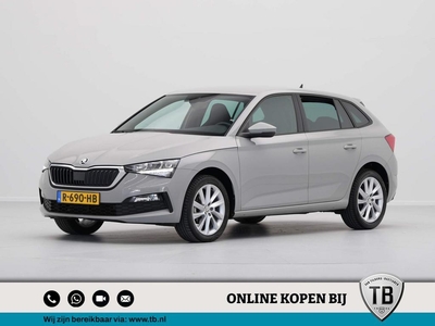 Skoda Scala 1.0 TSI 110pk DSG Sport Business Navigatie Pdc C