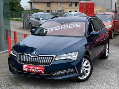 Skoda Super B Plug In Hybride 1 eerste eigenaar