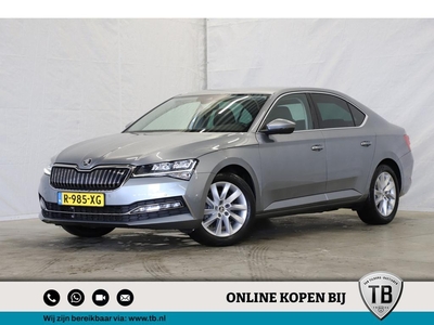 Skoda Superb 1.4 TSI iV 218pk Business Edition Navigatie Pdc