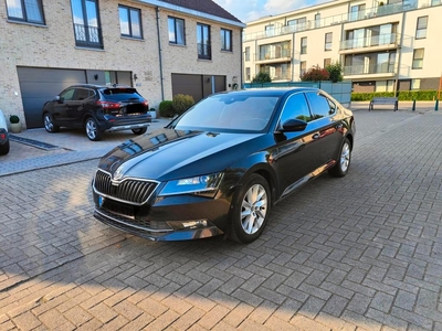 Skoda Superb 1.6 DSG automaat, 100 000km, dealeronderhouden