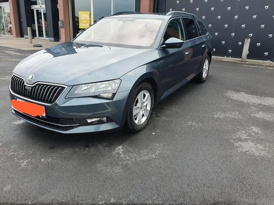 Skoda superb 1.6 tdi 150 pk 133.000 km Bj.2016 Camera, GPS