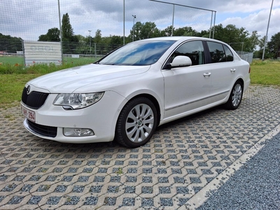 Skoda Superb 1.8TSI DSG7