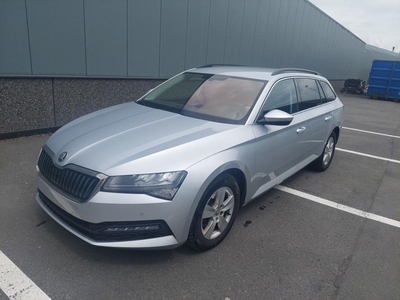 Skoda superb 2019 2.0tdi