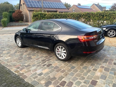 SKODA SUPERB 2019 BENZINE, 55453 km