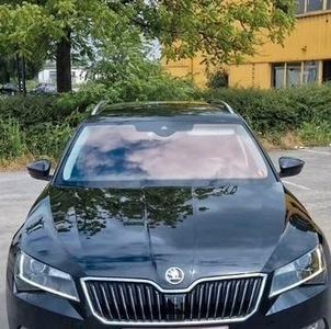 Skoda Superb 2019,première inscription 06/2020