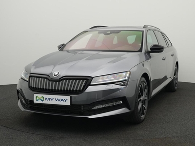 Skoda Superb Combi 1.4 TSI PHEV Sportline DSG (160kW)(EU6AP