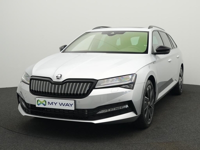 Skoda Superb Combi 1.4 TSI PHEV Sportline DSG (160kW)(EU6AP