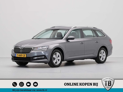 Skoda Superb Combi 1.5 TSI 150pk DSG ACT Business Edition Na