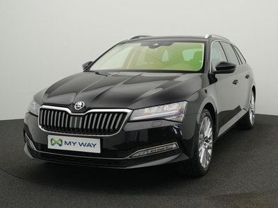 Skoda Superb Combi 2.0 CR TDi Style DSG