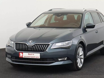 Skoda Superb COMBI STYLE 1.5TSI DSG + A/T + GPS + CARPLAY +