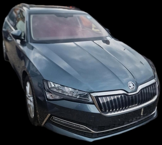 Skoda Superb IV