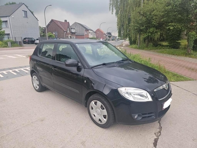 Te koop Skoda fabia 1.2 benzine