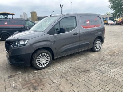 TOYOTA PROACE CITY 1.5D 102PK