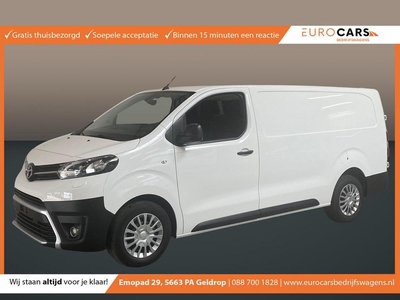 Toyota PROACE Worker 2.0 D-4D L2H1 144PK Automaat