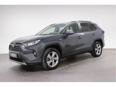 Toyota RAV-4 2.5 Hybride Dynamic Toyota Rav4 Dynamic 2.5 Hyb