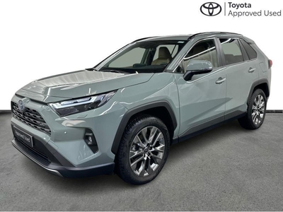 Toyota RAV-4 Premium Plus 2.5 AWD