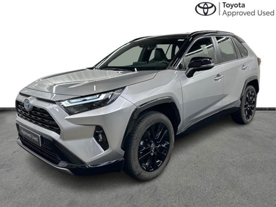 Toyota RAV-4 Style Plus 2.5 2WD