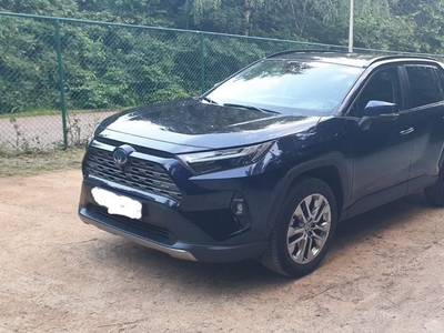 Toyota rav4 hibride 2022 restailing