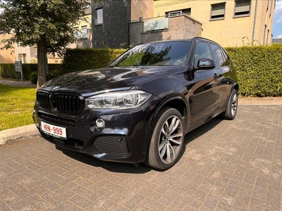 X5 3.0D xdrive met 145000 km