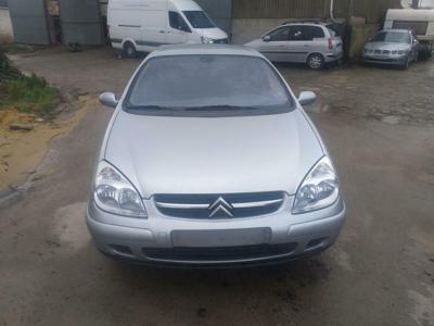 Citroen C5 TDI / GOEDE ETAT / 1JAAR GARANTIE / APK OK / VOLL