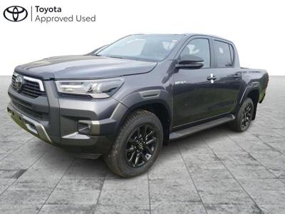 Toyota Hilux Invincible 2.8 D4D