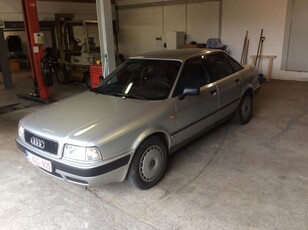 Audi 80 turbo diesel