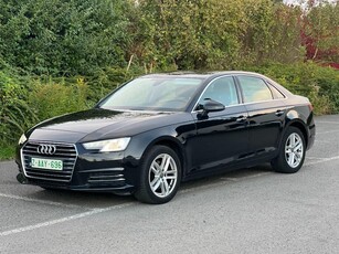 audi a4 1.4 benzine automaat