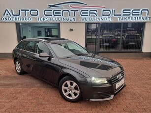 Audi A4 2.0 tdi 120 000 km 1 e eigenaar Pano Bi-Xenon