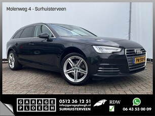 Audi A4 Avant 1.4 TFSI Sport Automaat Trekhaak Elek.klep Nav