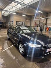 Audi a4 avant 2.0tdi automaat