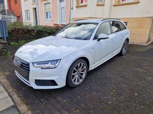 Audi A4 Avant 2.0TDi S-Line S-Tronic 1e propgarantie 1 jaar