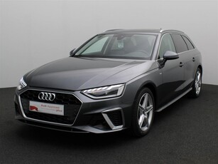 Audi A4 Avant A4 Avant 35 TFSI Business Edition Competition