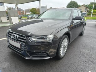 Audi A4 Avant TFSI 1.8 2015 (nieuwe koppeling!) leder haak