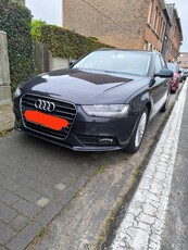 Audi A4 B8 break Facelift